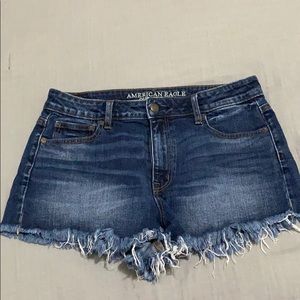 American Eagle Denim Shorts